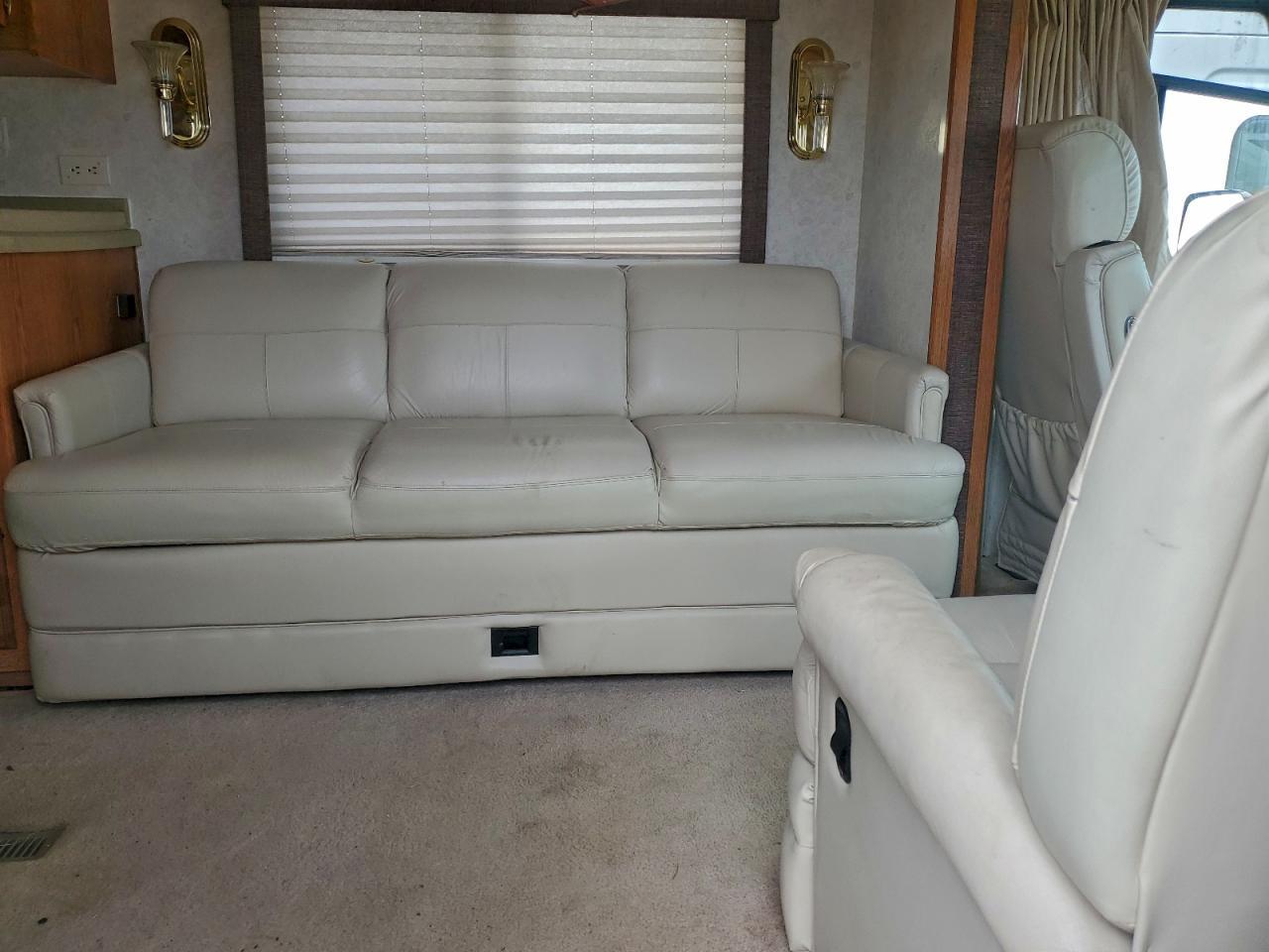 1999 Ford F550 Super-RV