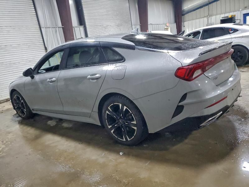 2022 KIA K5 gt Line