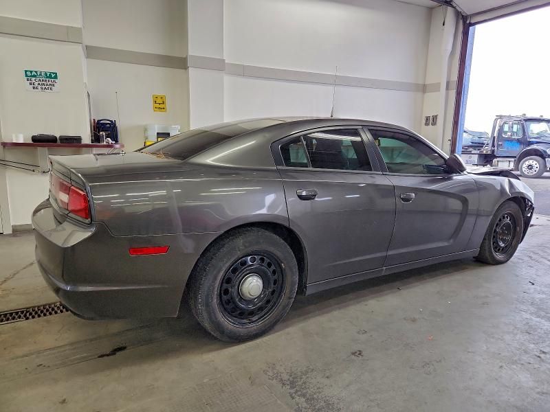 2014 Dodge Charger Police