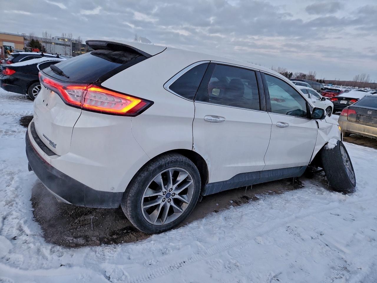 2015 Ford Edge Titanium