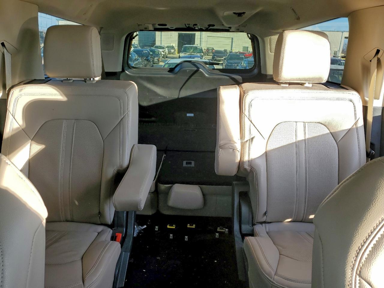 2024 Ford Expedition max Limited