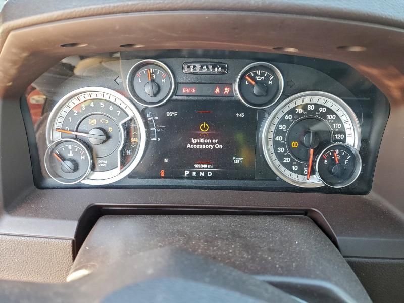 2015 Dodge 1500 Laramie