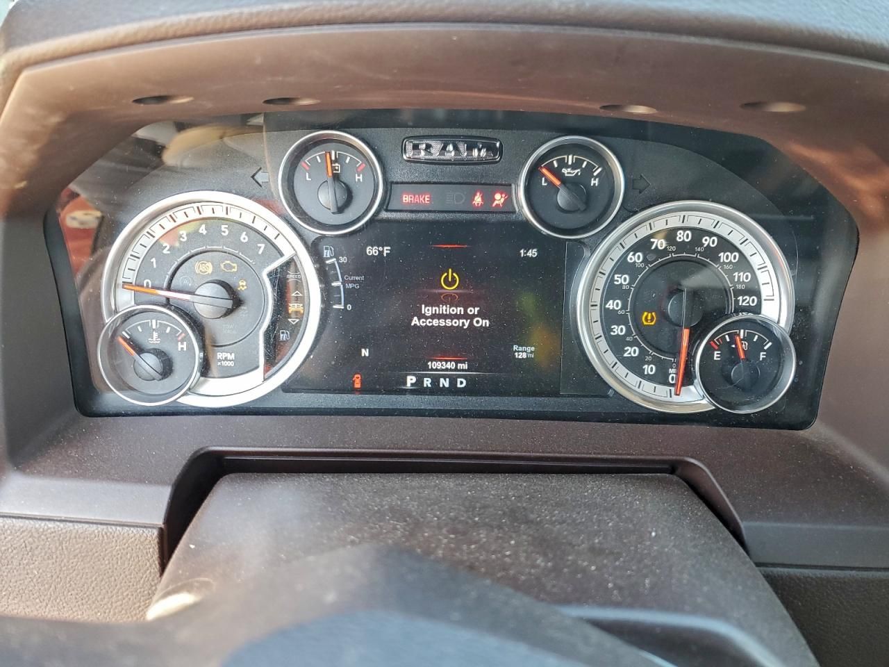 2015 Dodge 1500 Laramie