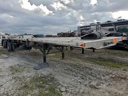 2017 Transcraft Flatbed Trailer en venta en Houston, TX