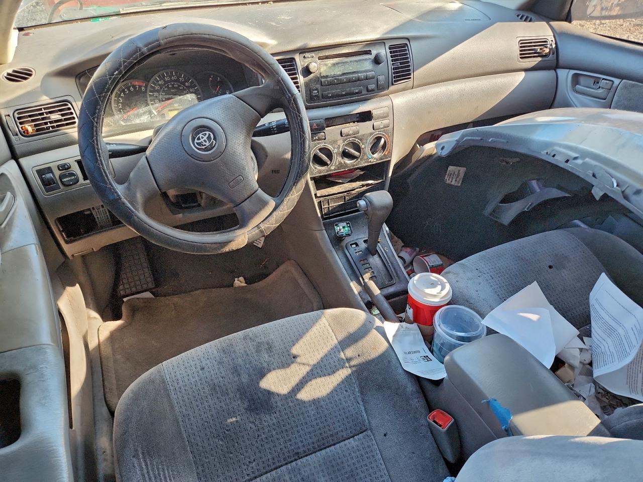 2006 Toyota Corolla