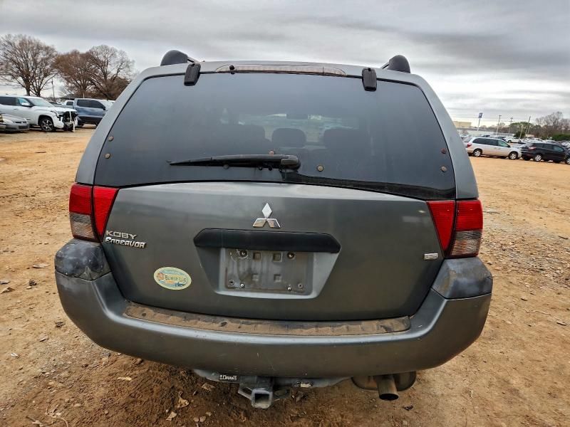 2005 Mitsubishi Endeavor ls