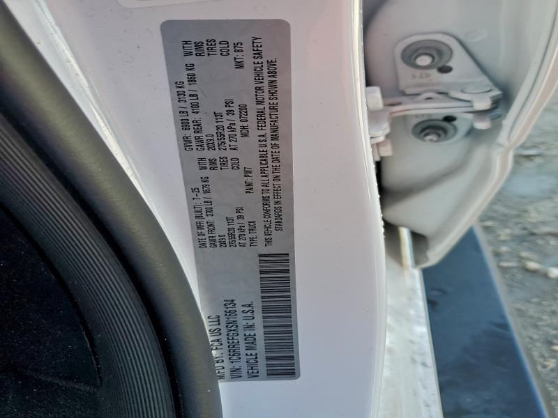 2025 Dodge Ram 1500 big Horn/lone Star