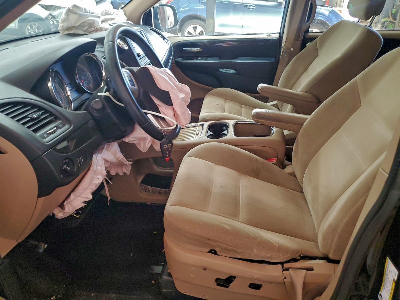2015 Dodge Grand Caravan sxt