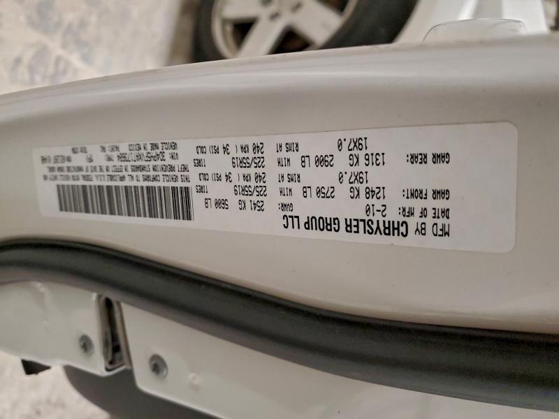 2010 Dodge Journey sxt