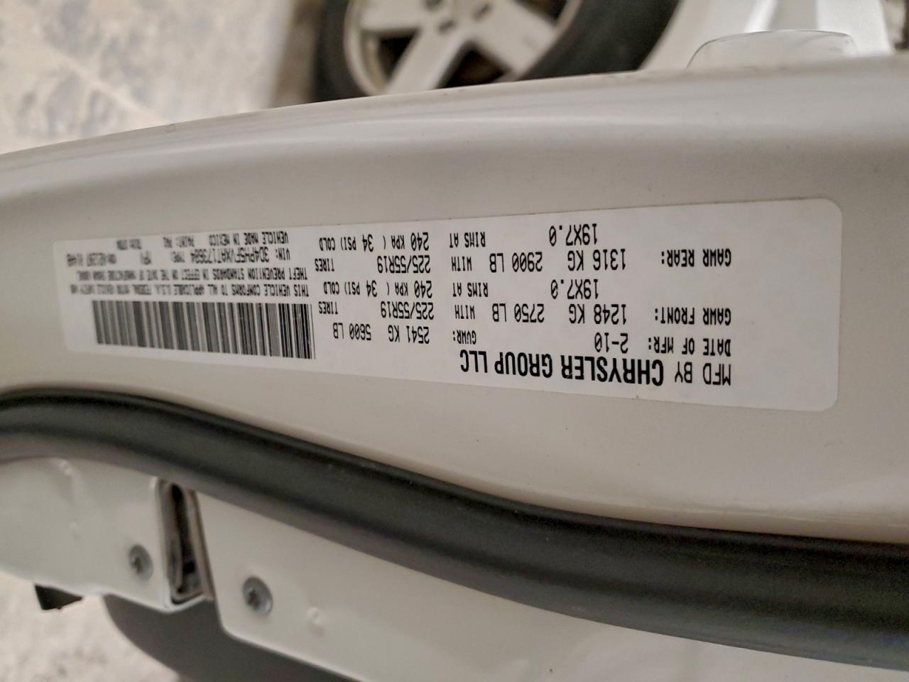 2010 Dodge Journey sxt