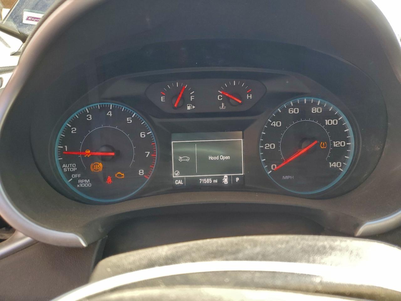 2016 Chevrolet Malibu ls