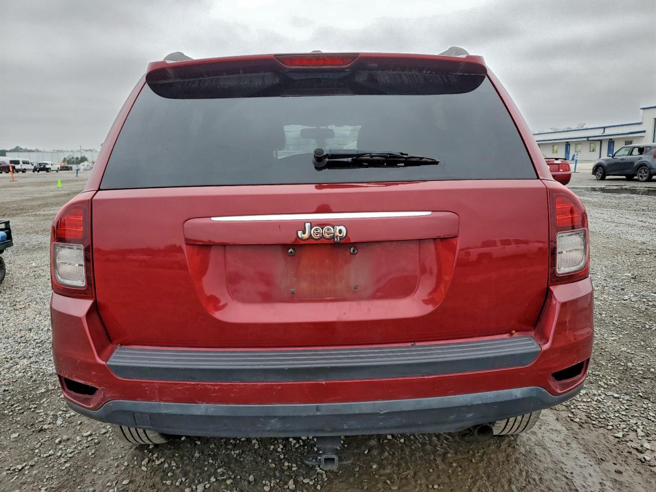 2016 Jeep Compass Sport