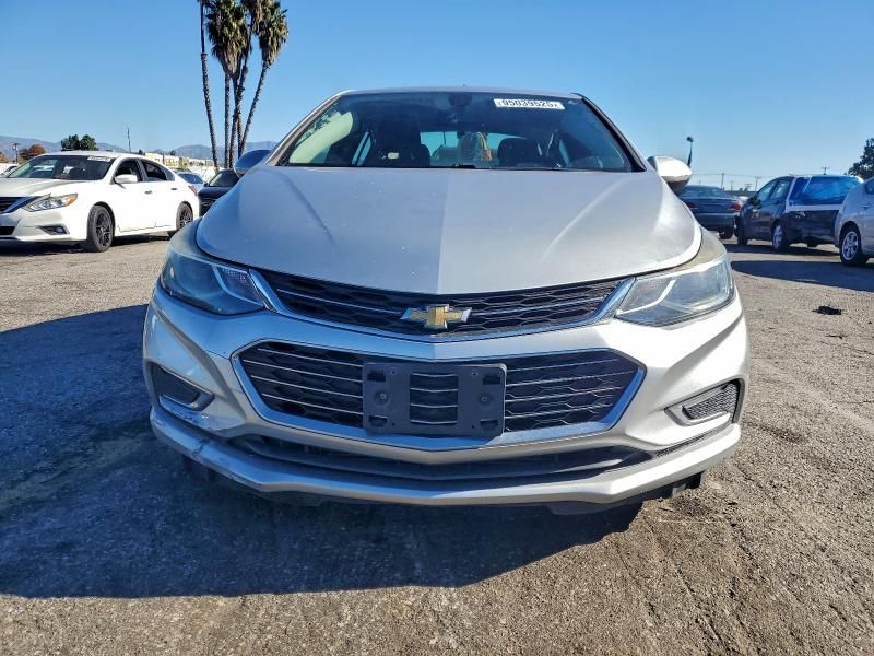 2018 Chevrolet Cruze Premier