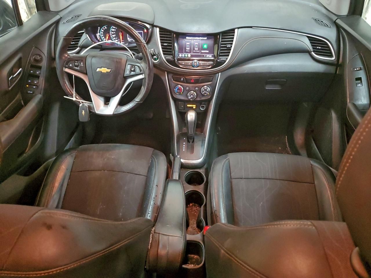 2020 Chevrolet Trax 1LT