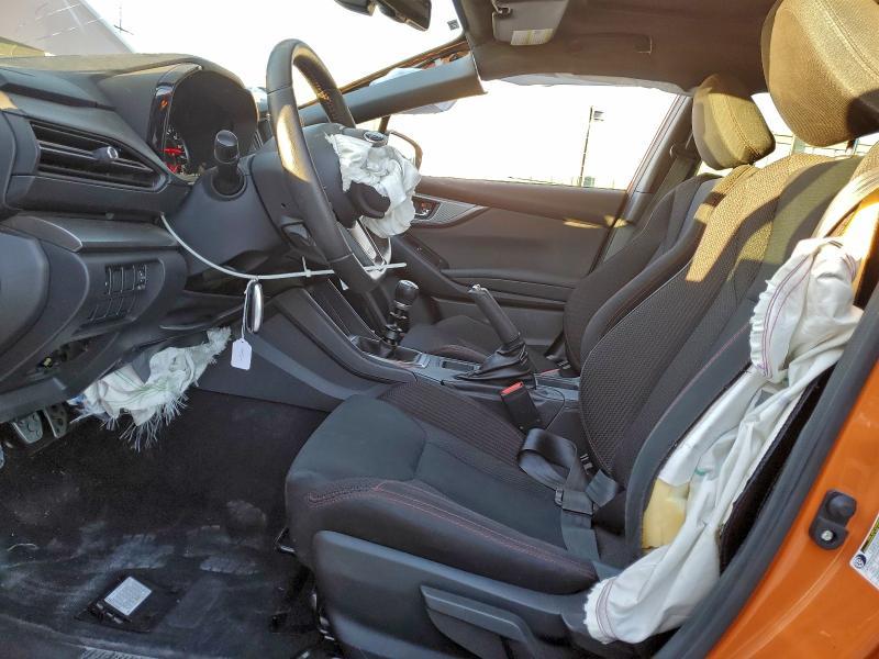 2023 Subaru Wrx Premium