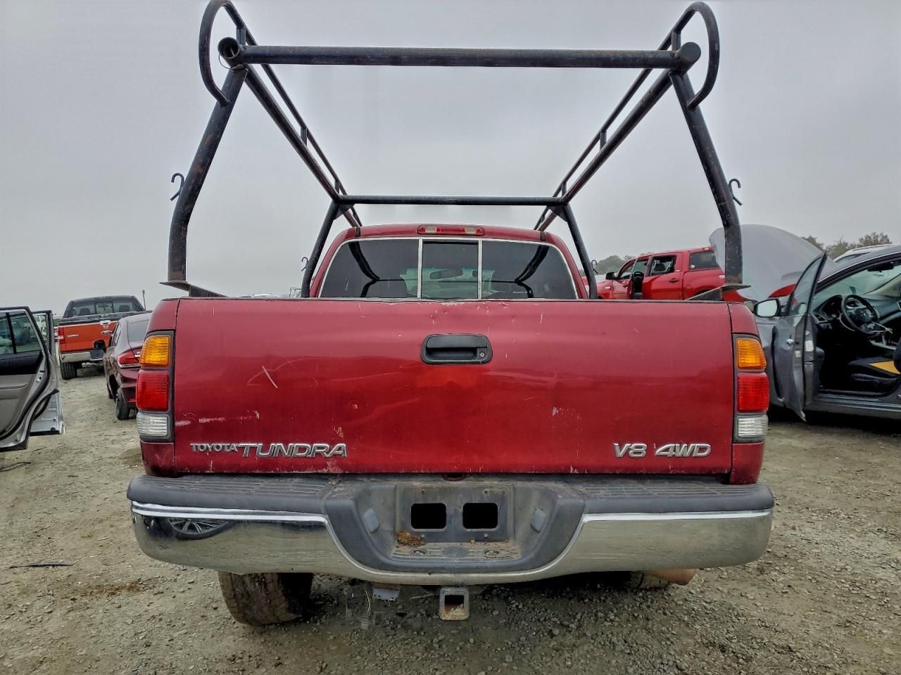 2000 Toyota Tundra Access cab Limited