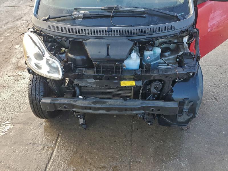 2013 Smart Fortwo Pure