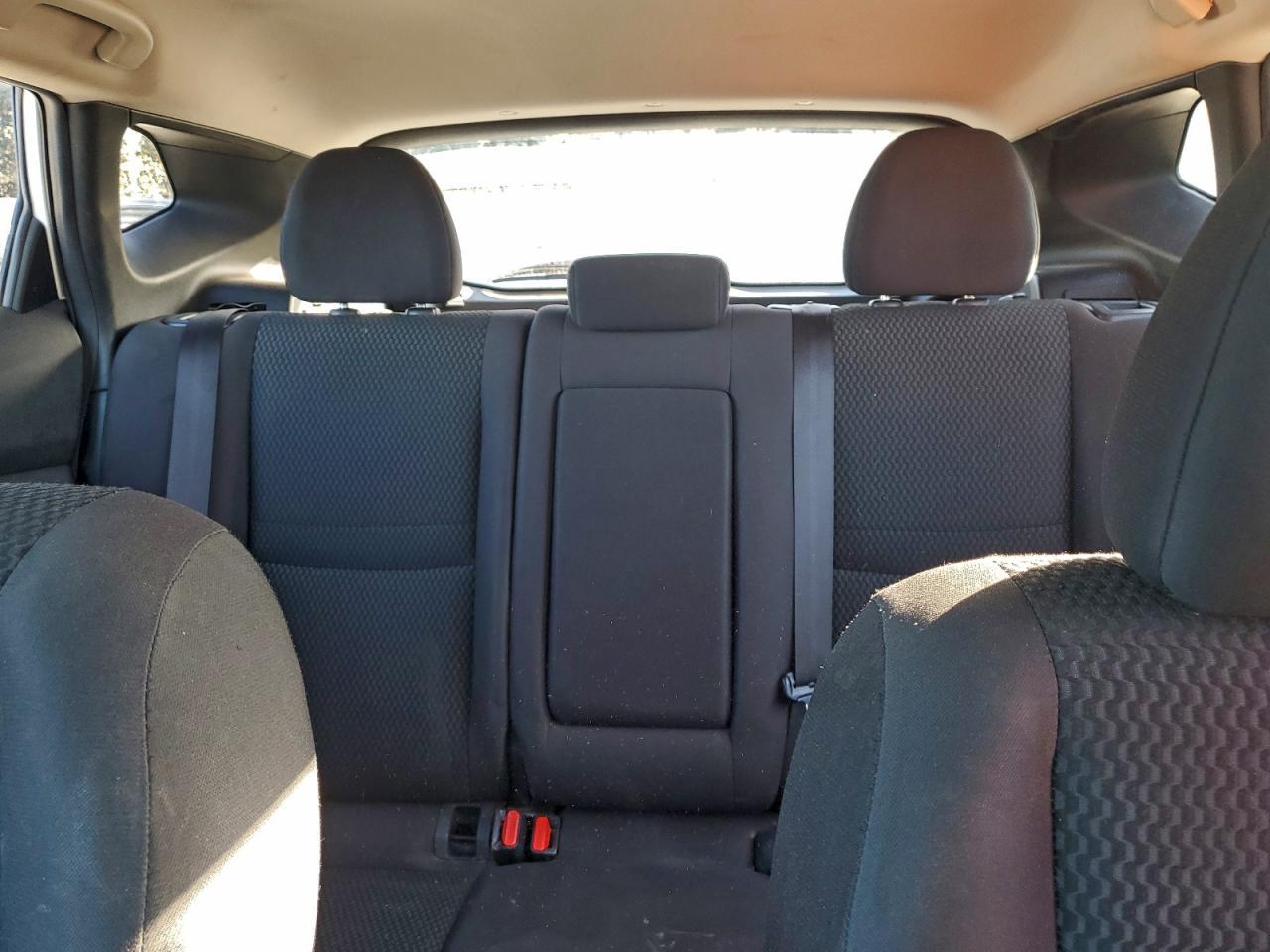 2018 Nissan Rogue Sport s