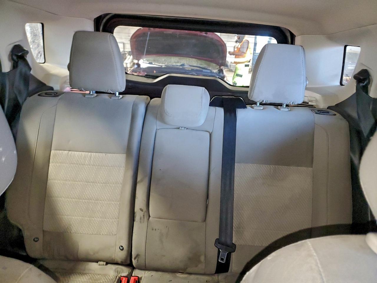 2020 Ford Ecosport s