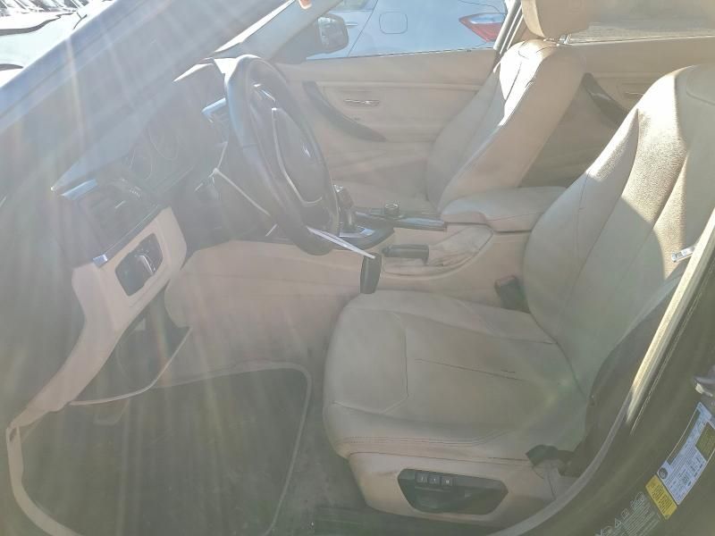 2014 BMW 328 xi Sulev