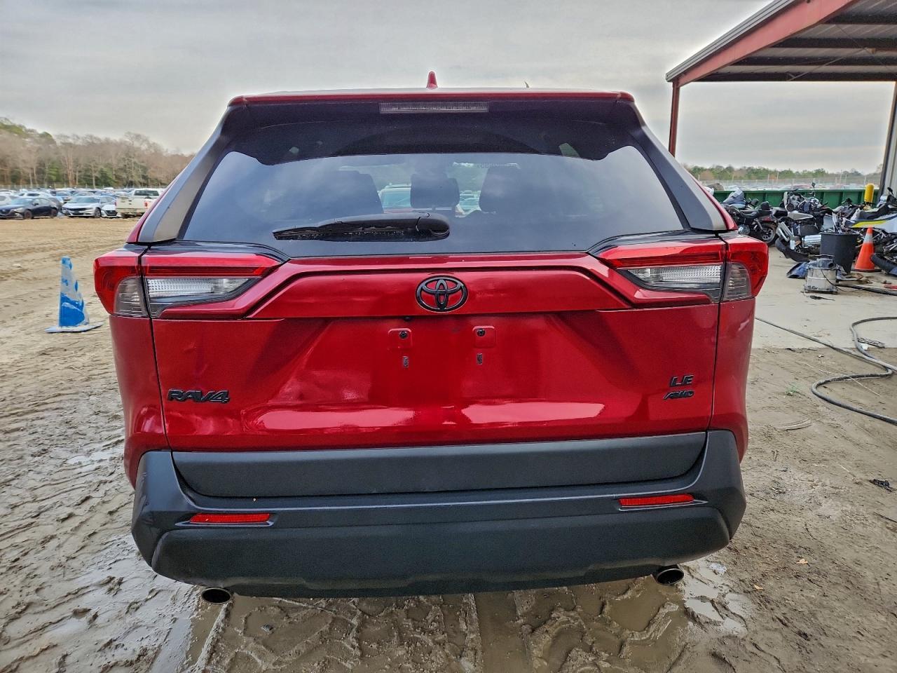 2019 Toyota Rav4 le