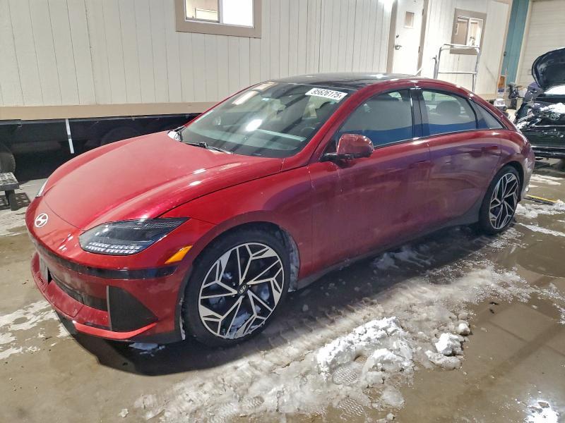 2024 Hyundai Ioniq 6 Limited