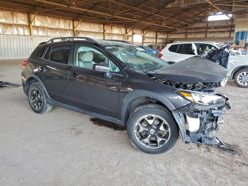 2018 Subaru Crosstrek Premium