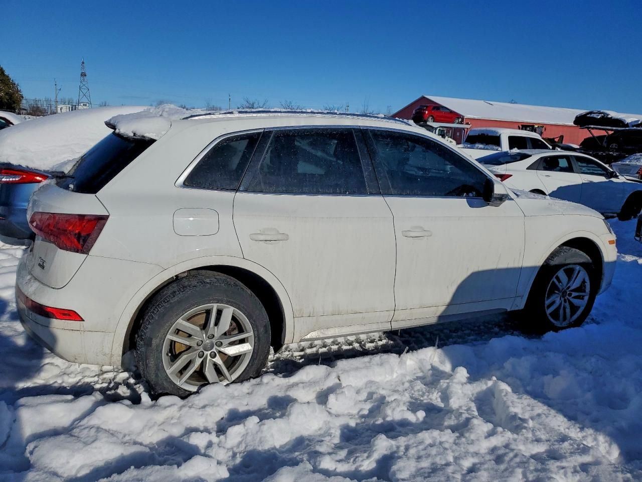 2018 Audi Q5 Premium