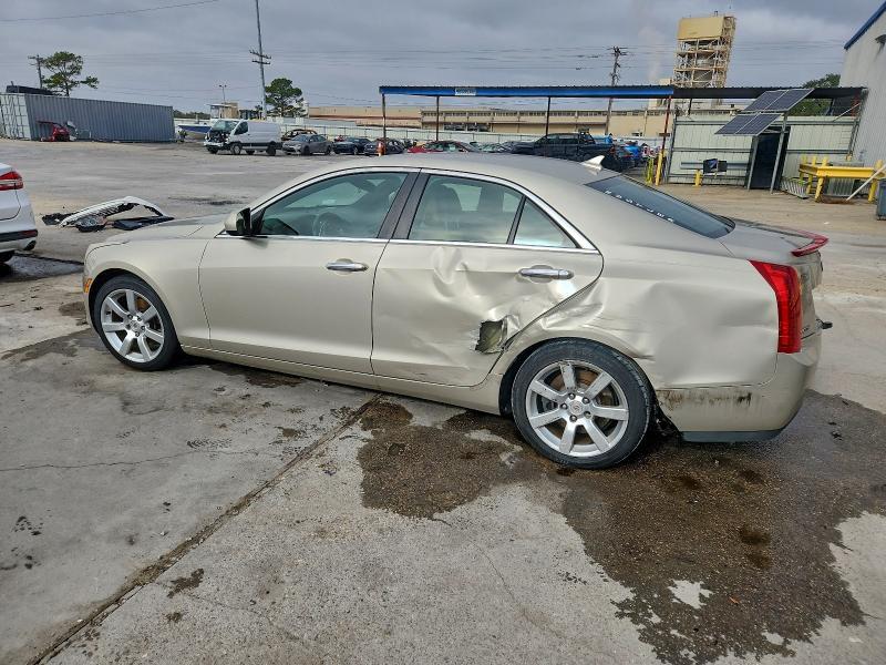 2013 Cadillac ATS