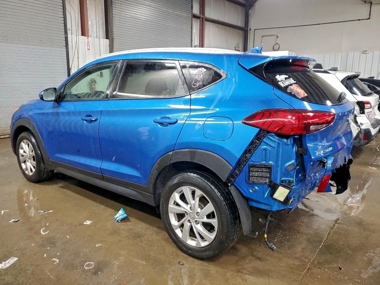 2020 Hyundai Tucson Limited