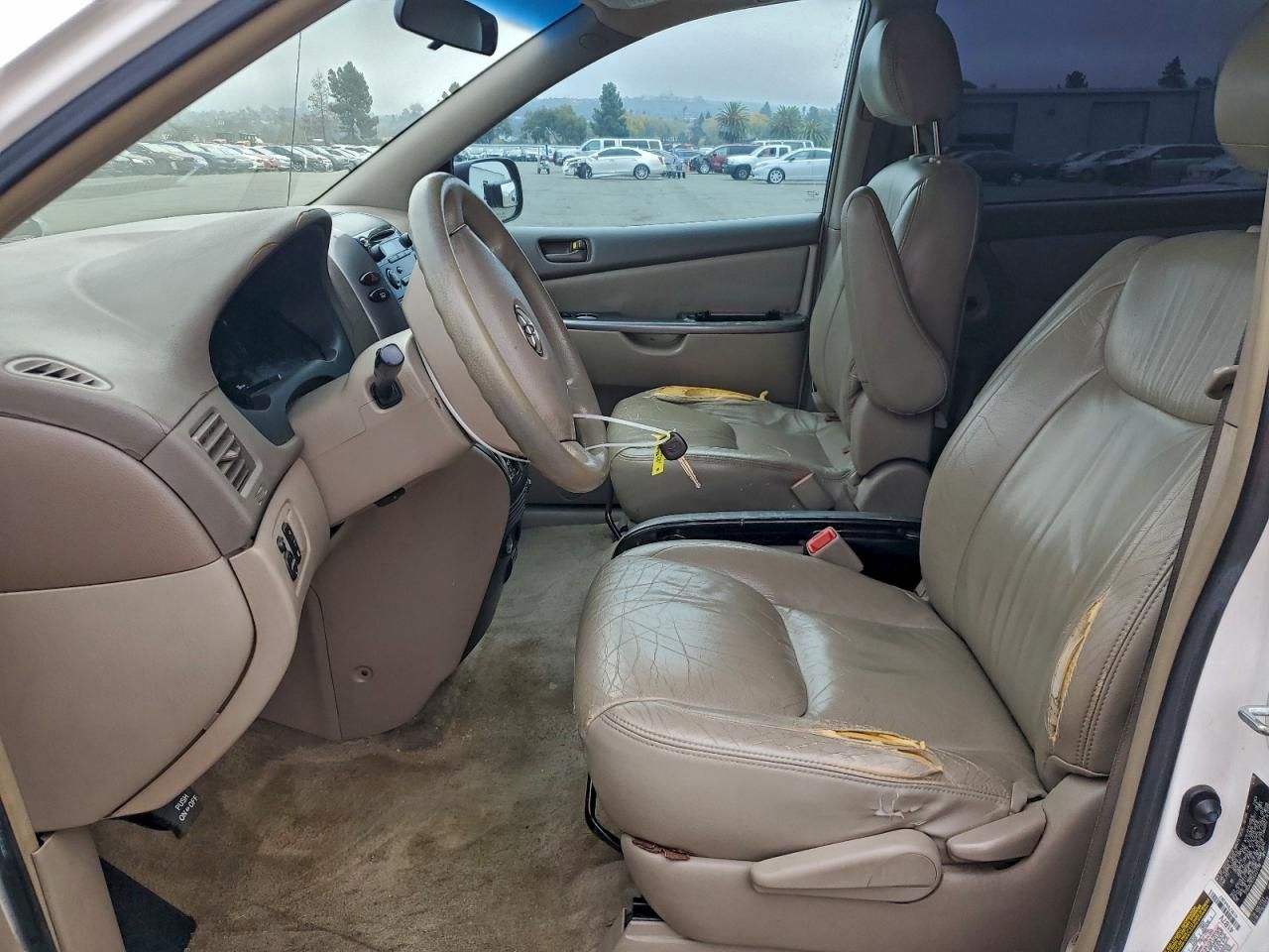2006 Toyota Sienna ce