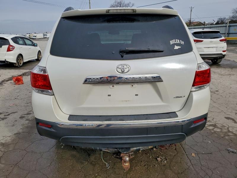 2012 Toyota Highlander Base