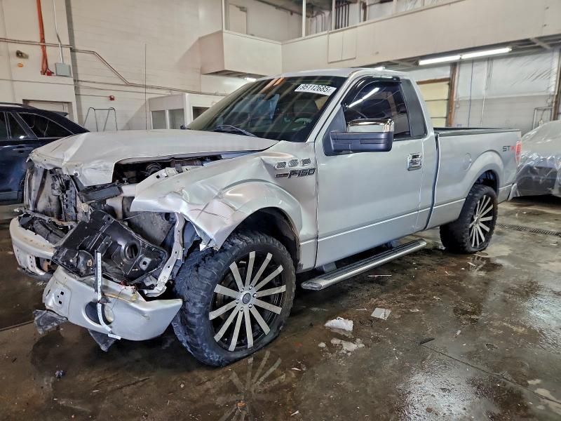 2010 Ford F150