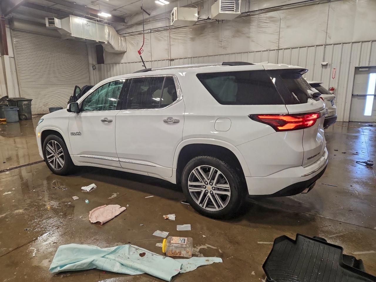 2023 Chevrolet Traverse High Country