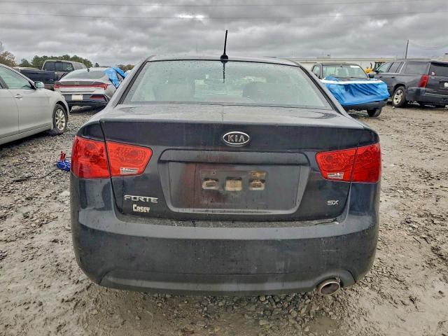 2013 KIA Forte sx
