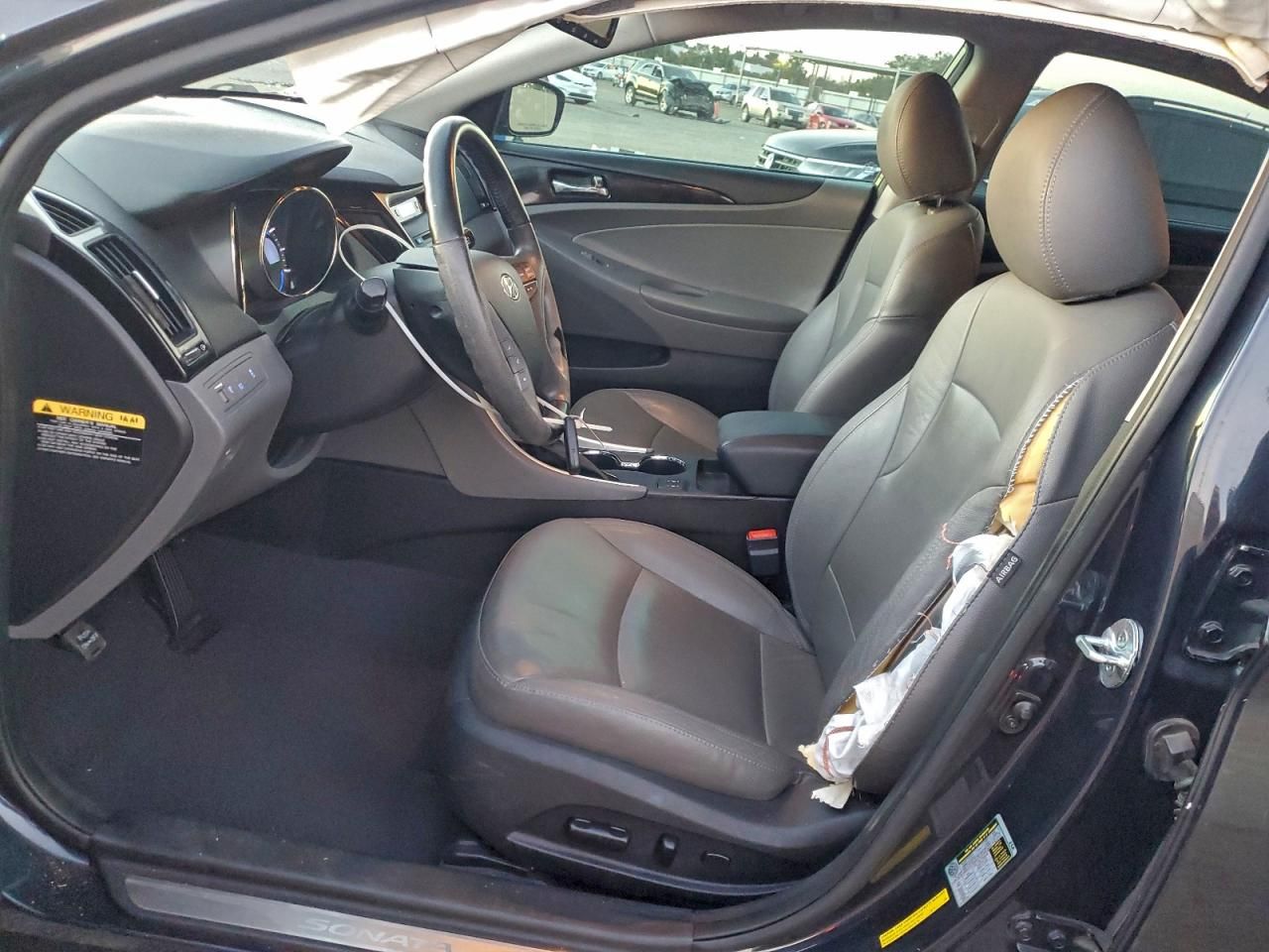 2013 Hyundai Sonata se