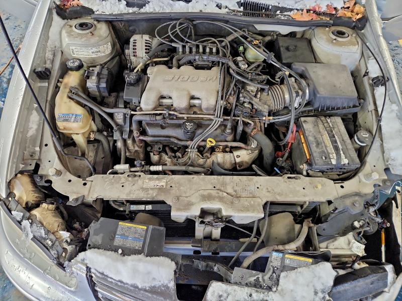 2003 Chev Malibu