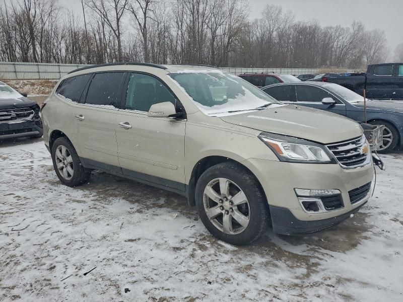 2016 Chevrolet Traverse lt