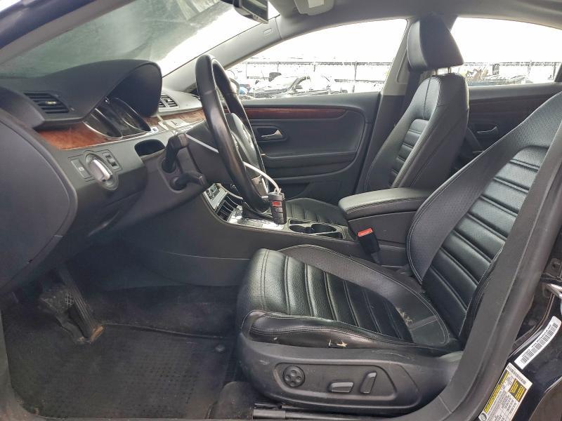 2011 Volkswagen Cc Luxury