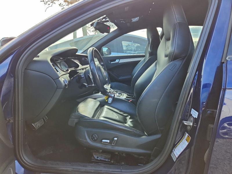 2013 Audi S4 Prestige