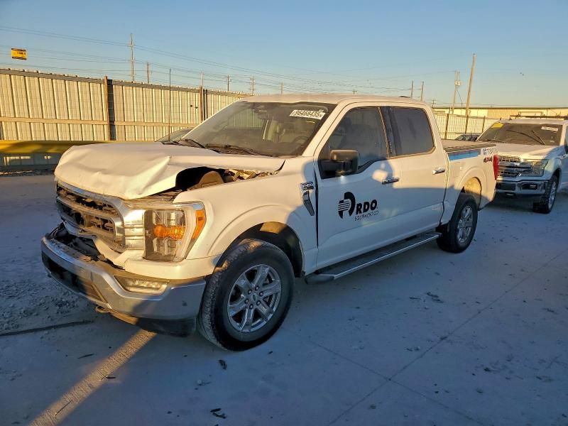 2023 Ford F150 Supercrew