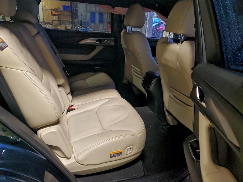 2020 Mazda Cx-9 Grand Touring