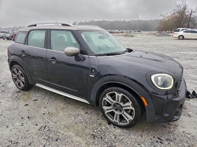 2024 Mini Cooper s Countryman All4