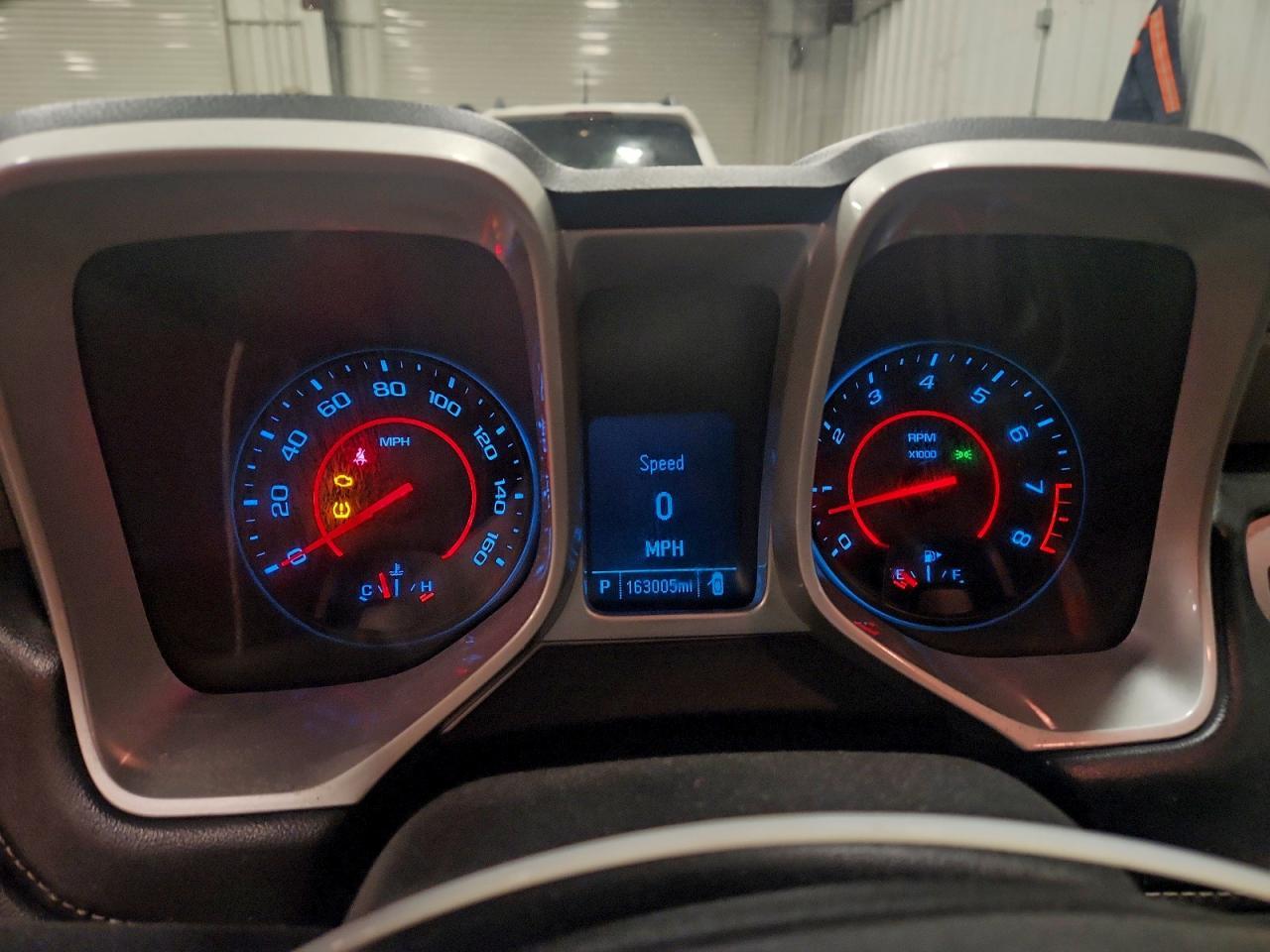 2014 Chevrolet Camaro ls