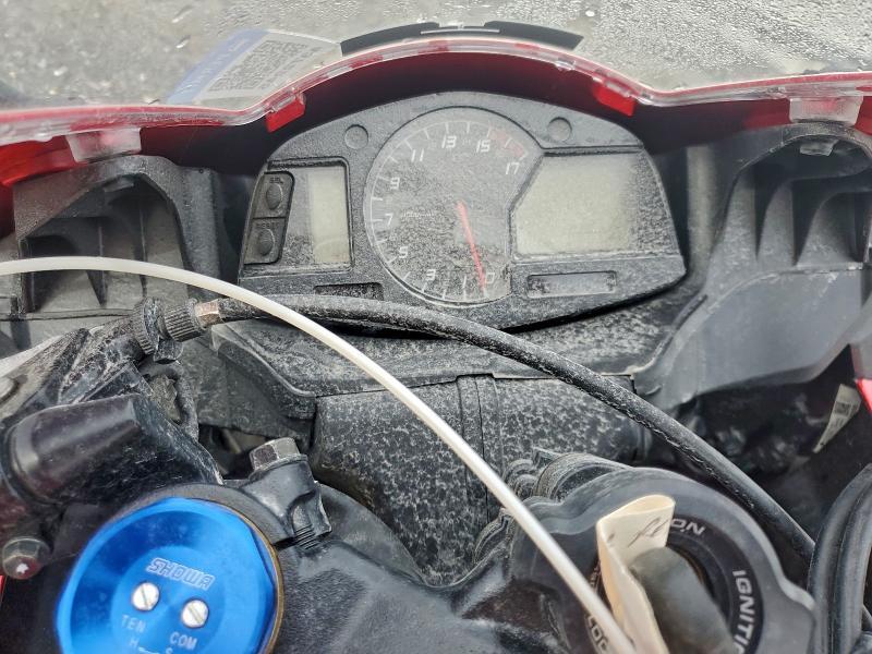 2024 Honda CBR600 RR