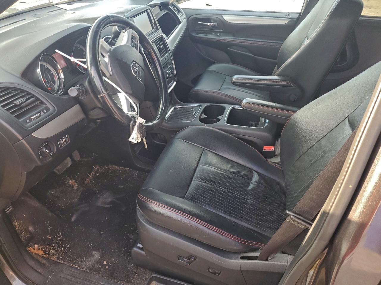 2019 Dodge Grand Caravan gt