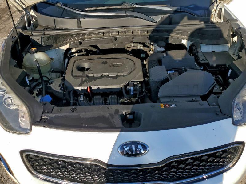 2018 KIA Sportage lx