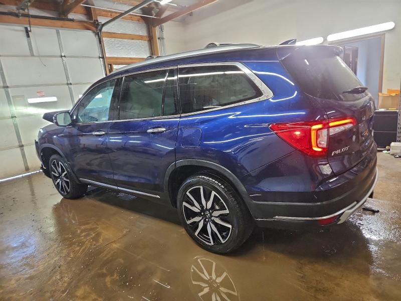 2021 Honda Pilot Elite