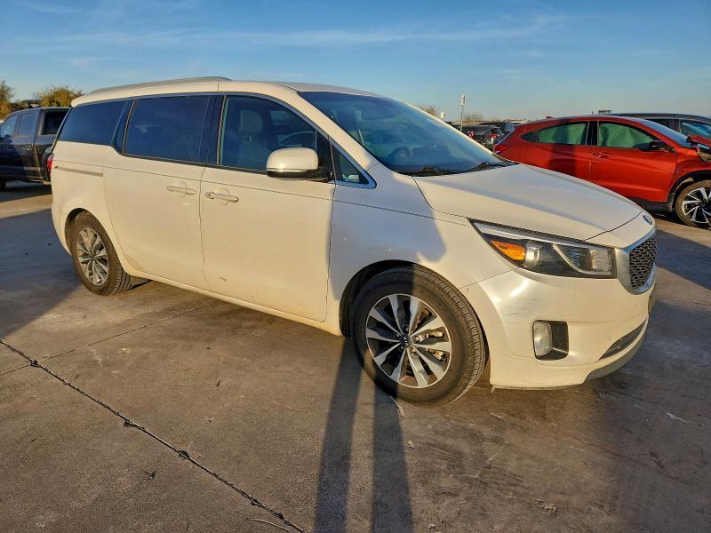 2015 KIA Sedona ex