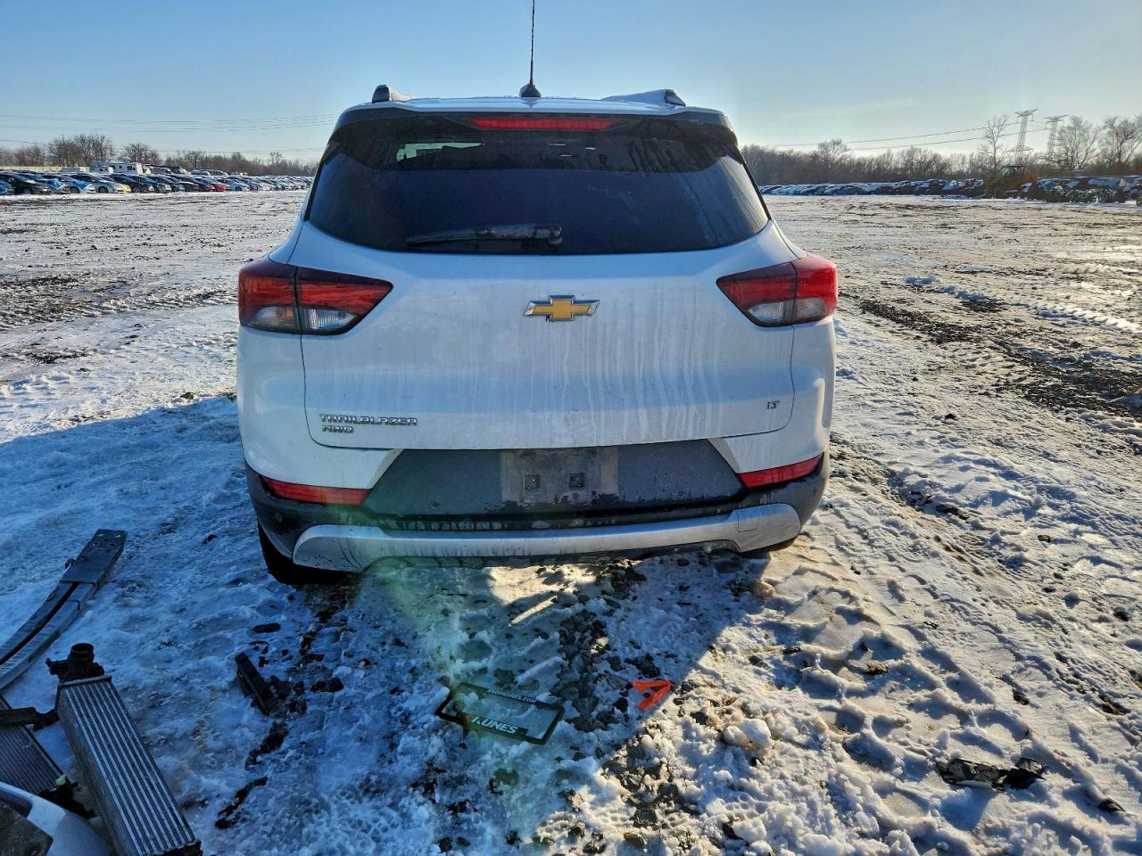 2022 Chevrolet Trailblazer lt
